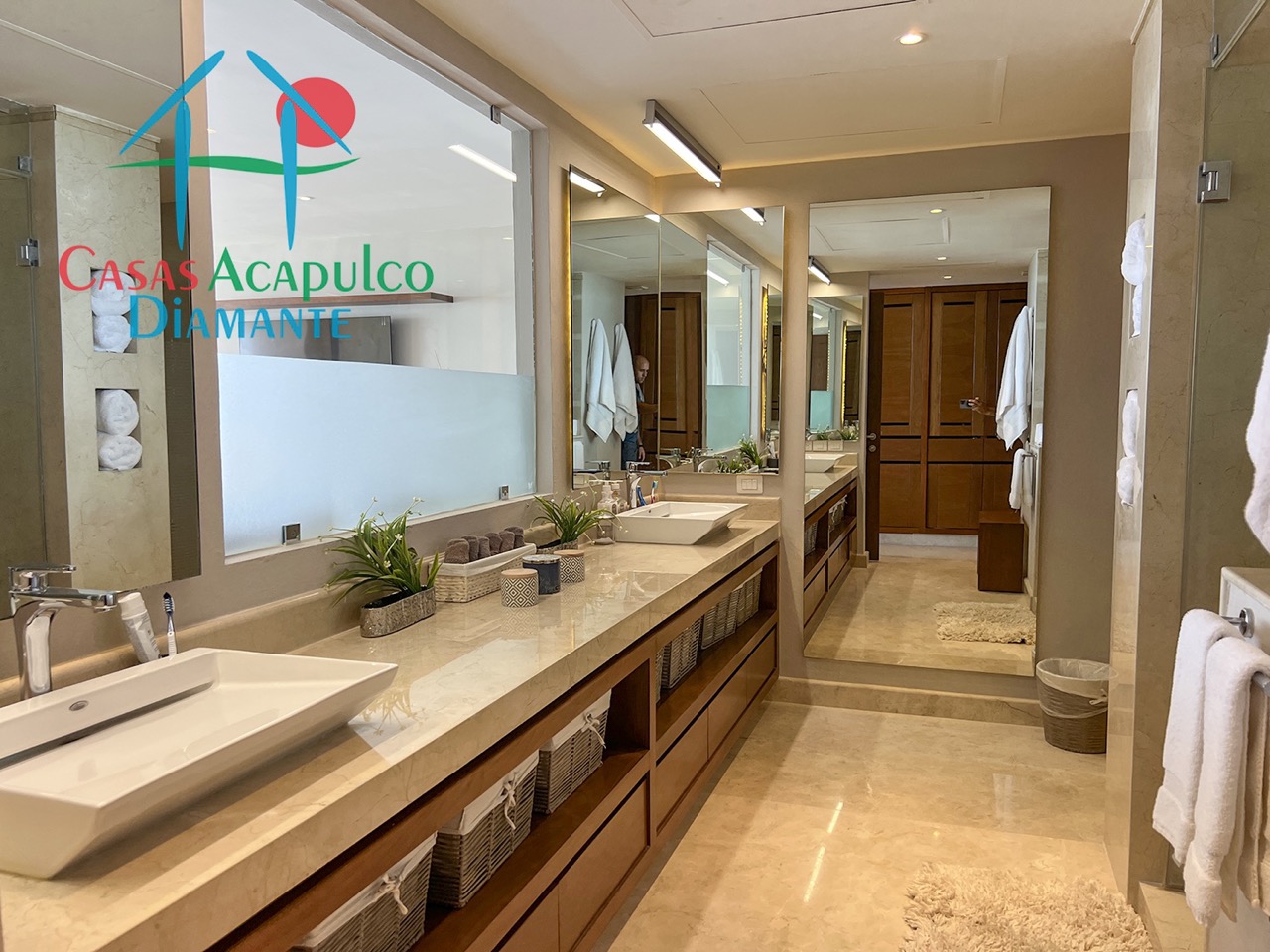 Vidamar 2 PH B2 - Recámara principal 10